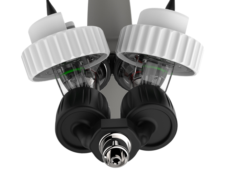 ADAPTADOR PARA ECOMATIC TWIN